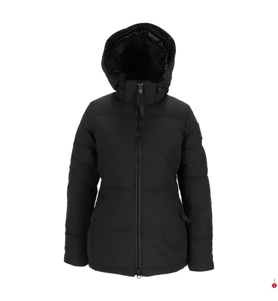 Parka Chelsea Black Label - Nero