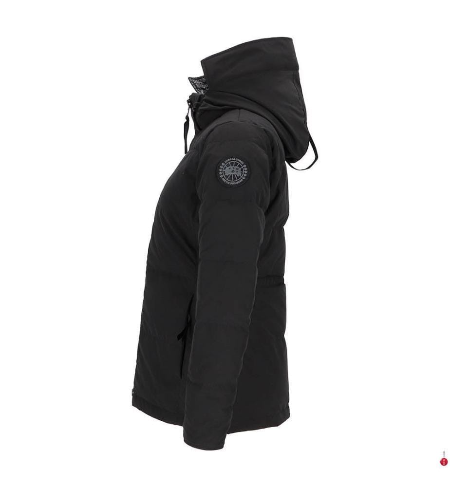 Parka Chelsea Black Label - Nero