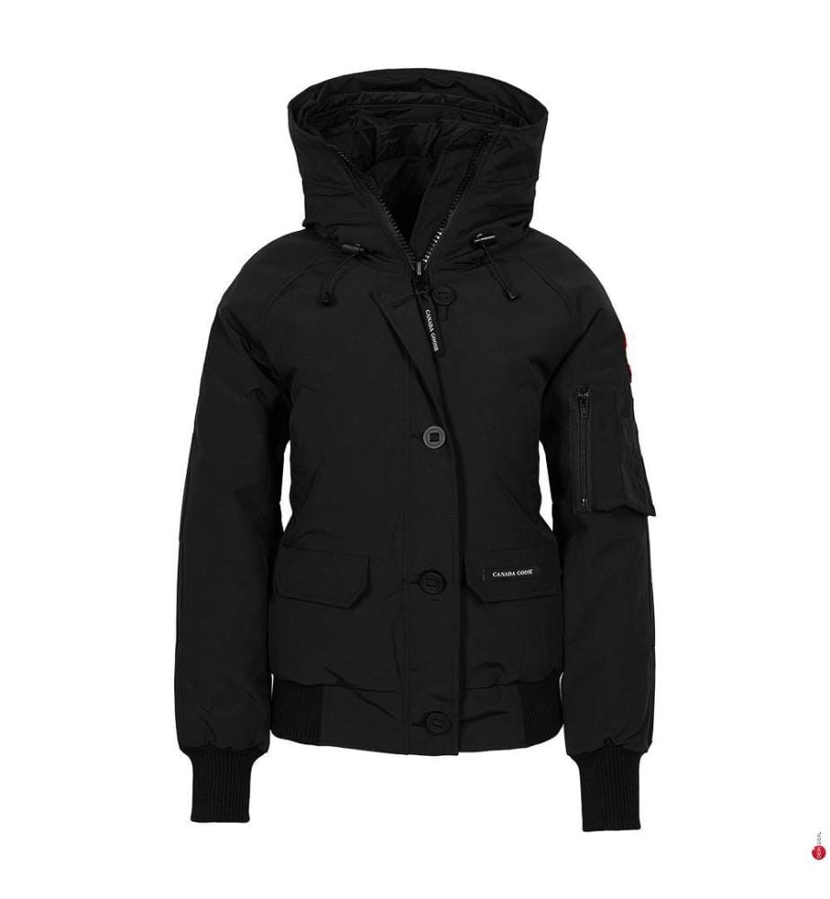Blusotto Aviator Chilliwack - Nero