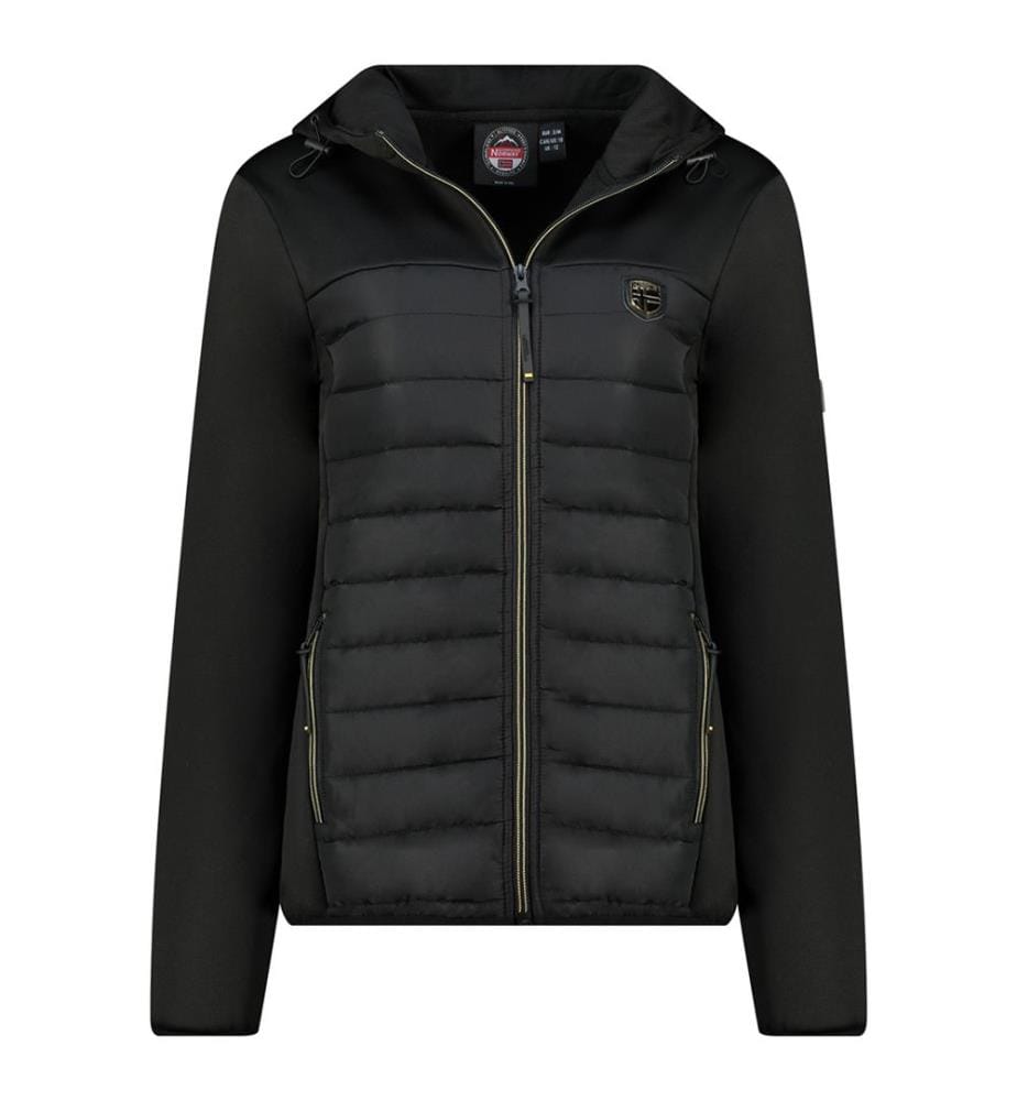 Softshell - Schwarz