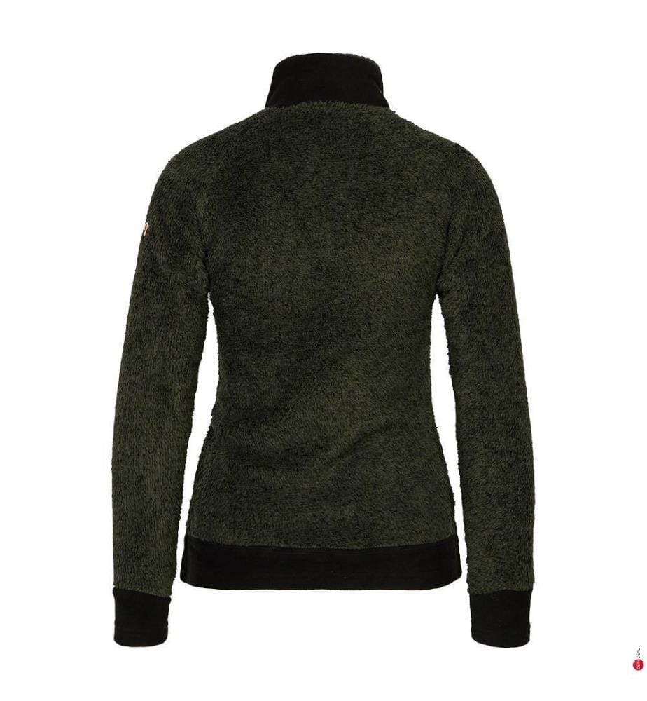 Giacca in pile Achef - Khaki