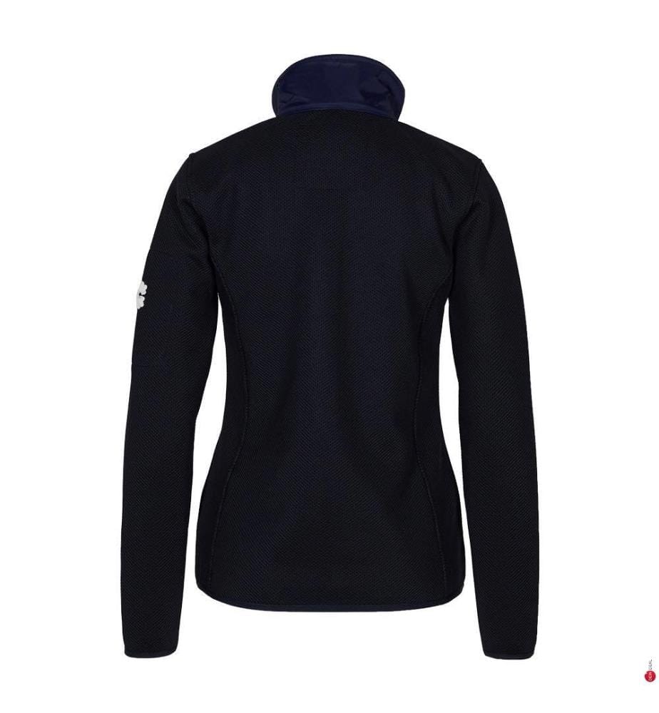 Achille Fleece Jacket - Black