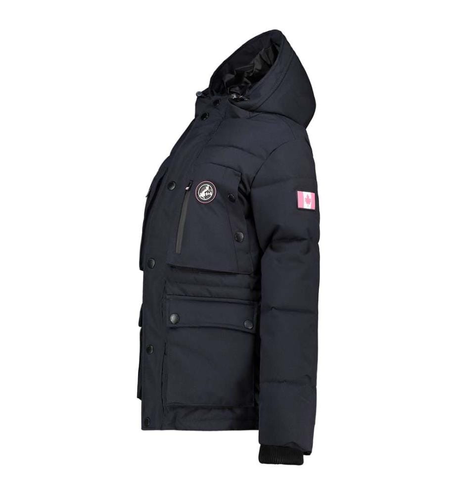 Parka Albertana - Marine