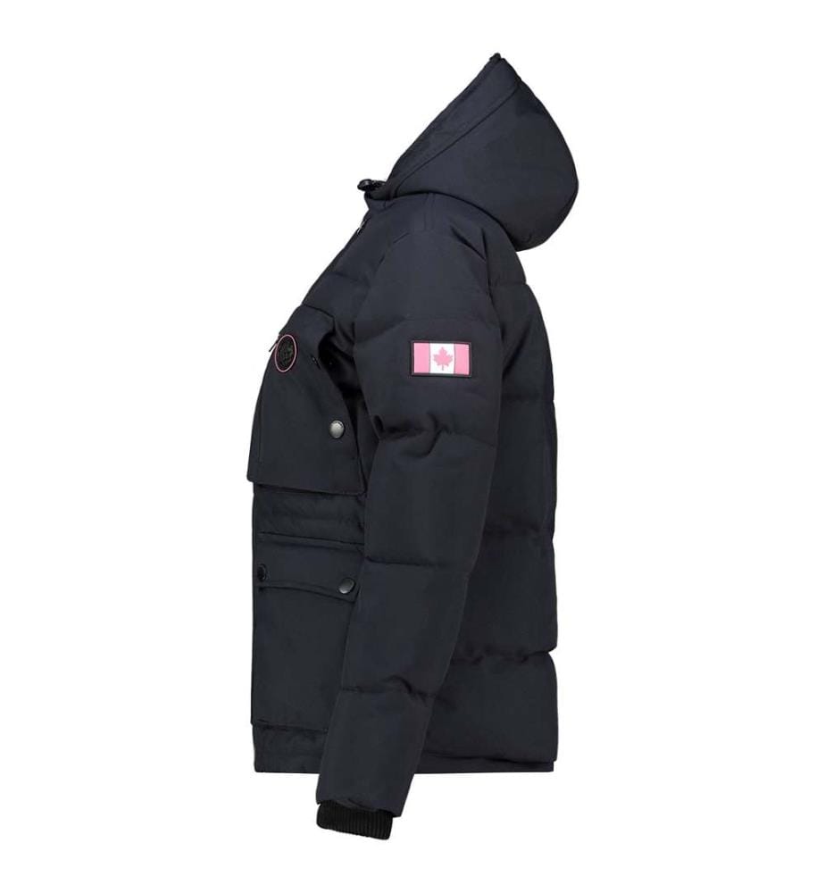 Parka Albertana - Marine