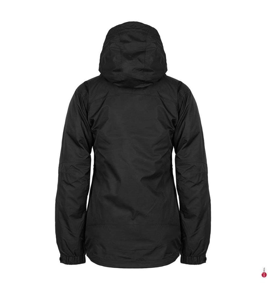 Jacke Acixi - Schwarz