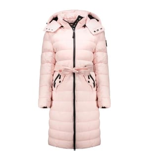 Parka - VIEUX ROSE