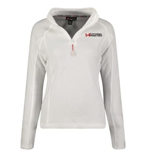 Fleece - Weiss