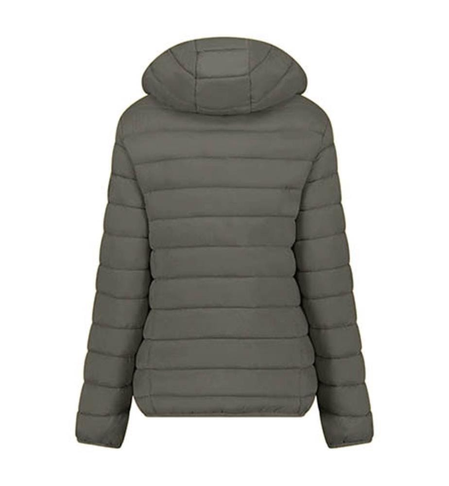 Doudoune avec Capuche Atikotal pour Femme - Kaki