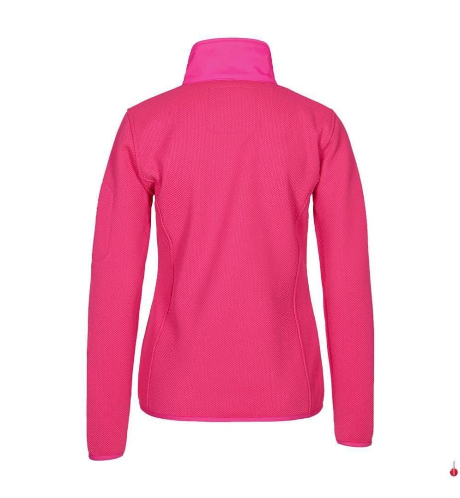 Giacca in pile Achille - Rosa