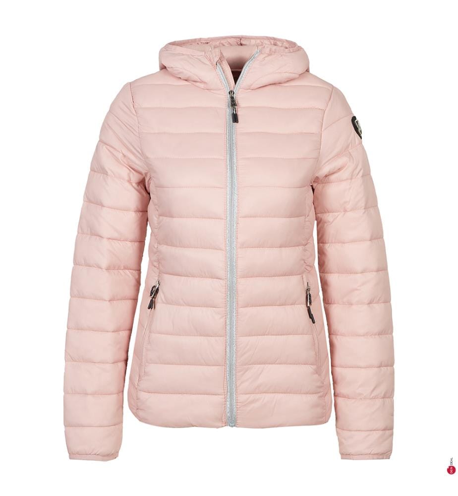 Alouette down jacket - Pink