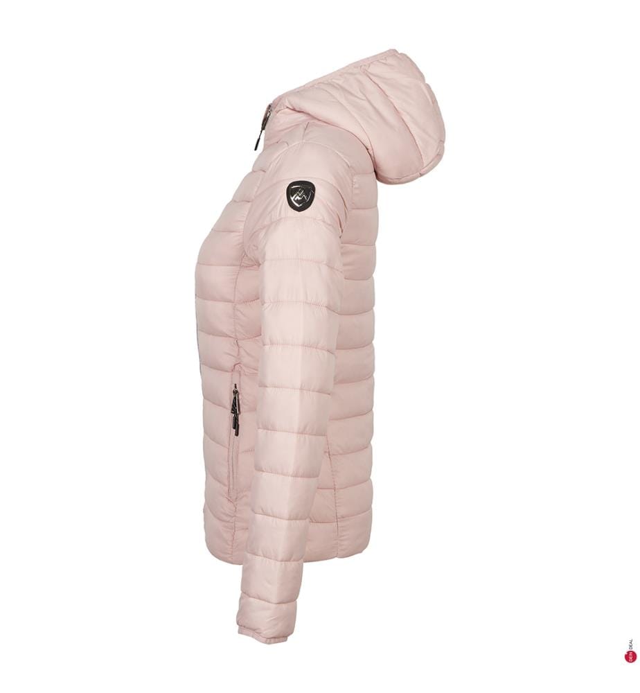 Alouette down jacket - Pink