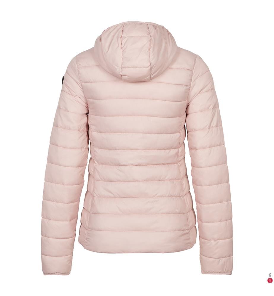 Alouette down jacket - Pink