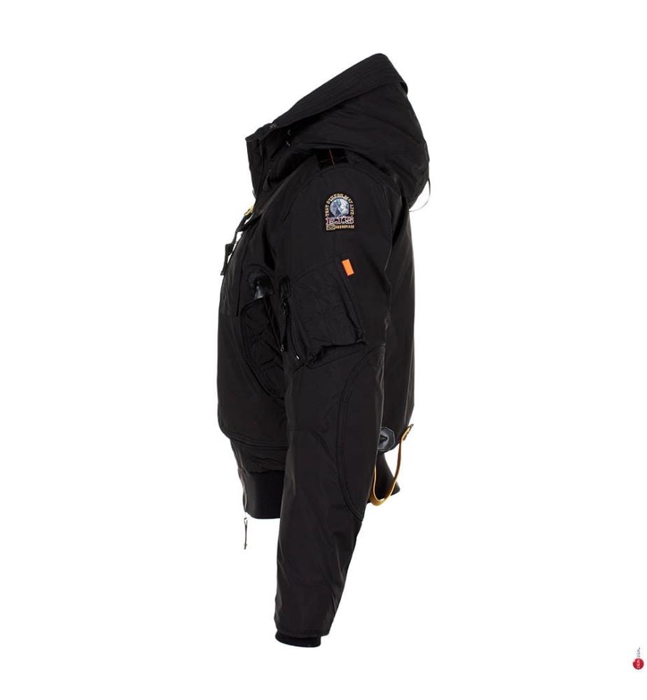 Giacca Bomber Gobi Light - Nero