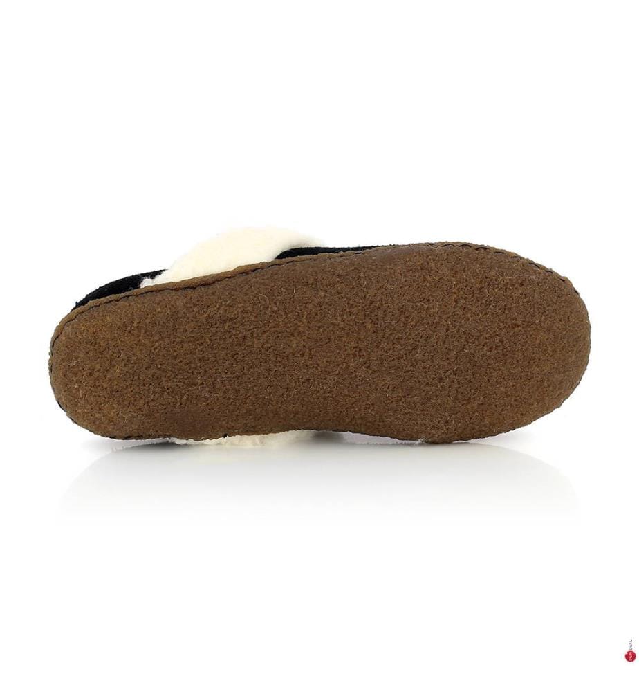 Chaussons Nakiska Slide II - Noir