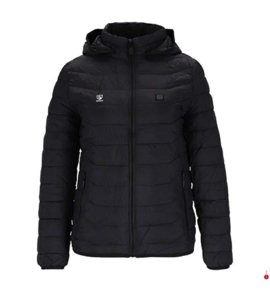 Women's Battery Warming Jacket - Black