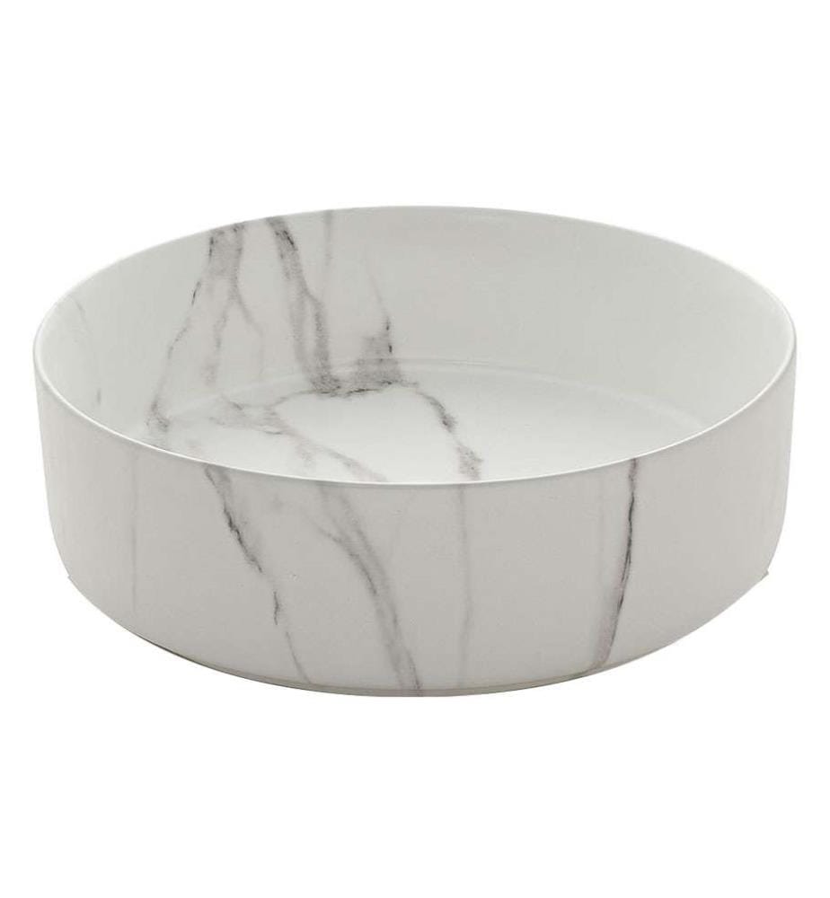 Klimt calacatta countertop sink
