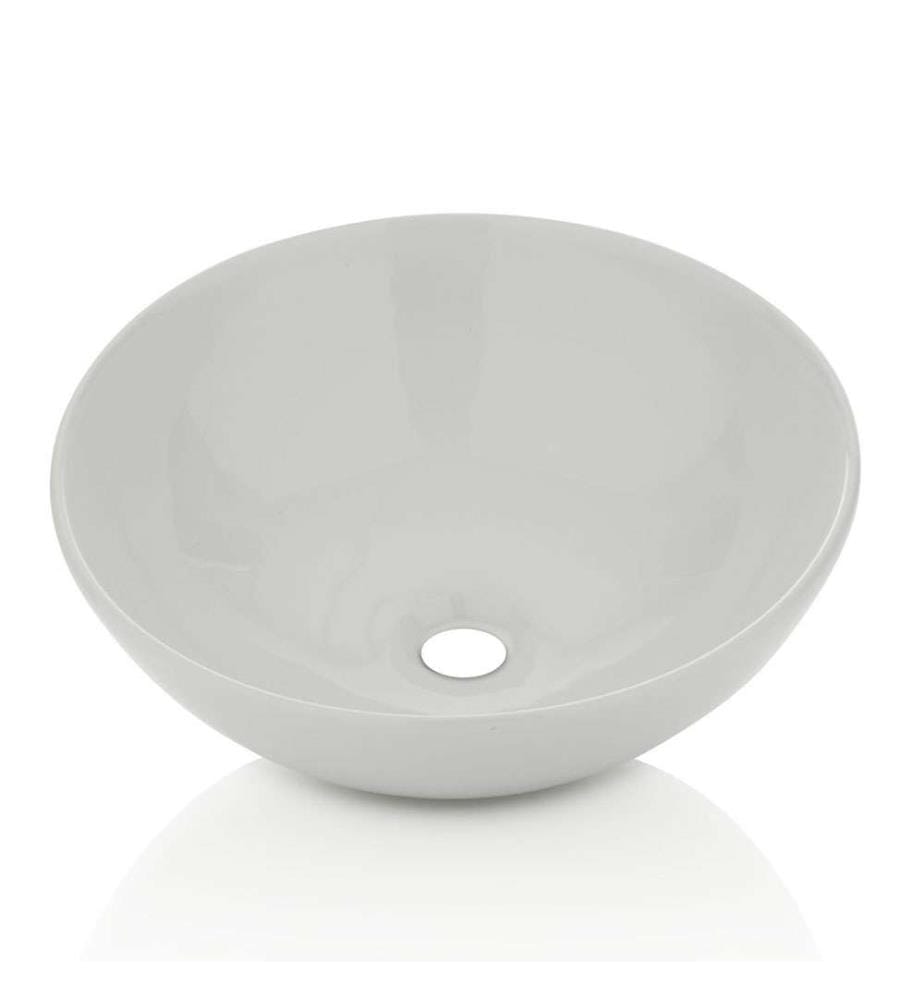 Countertop Washbasin Klee White