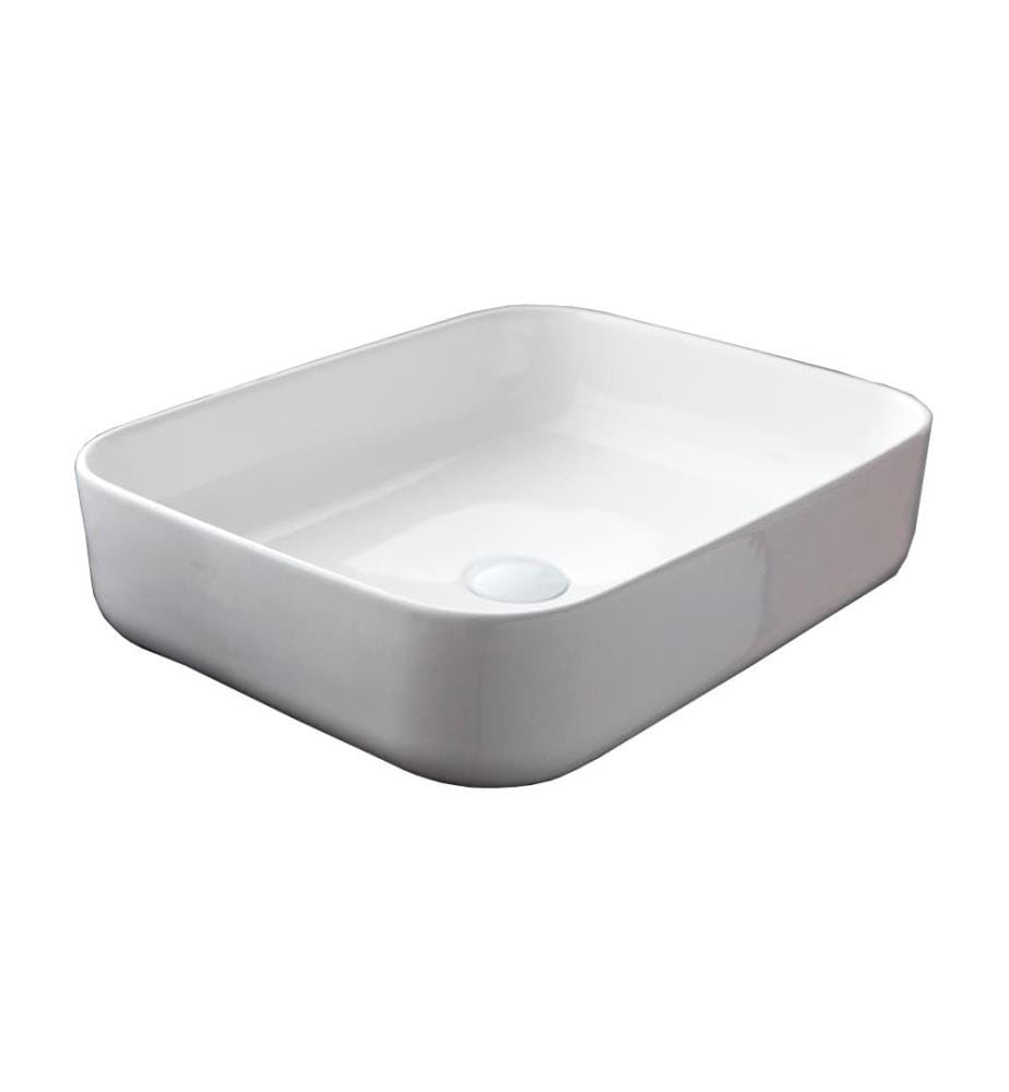 Free-Standing Basin Helsinki 1 - 50 x 39 x 13 cm