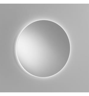 Specchio LED rotondo