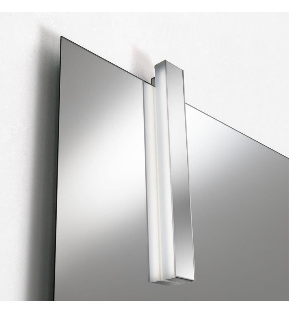 Lampada LED Drop - Argento