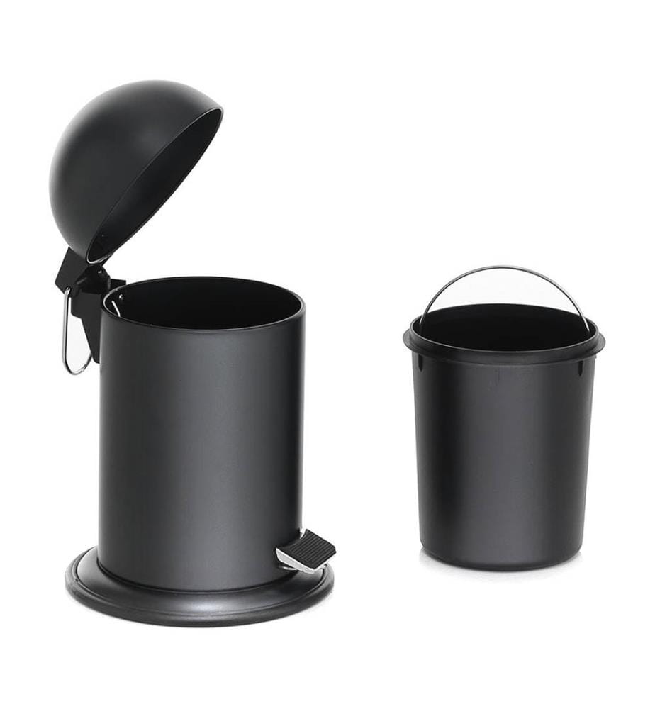 Secchio della Spazzatura Noa - Nero