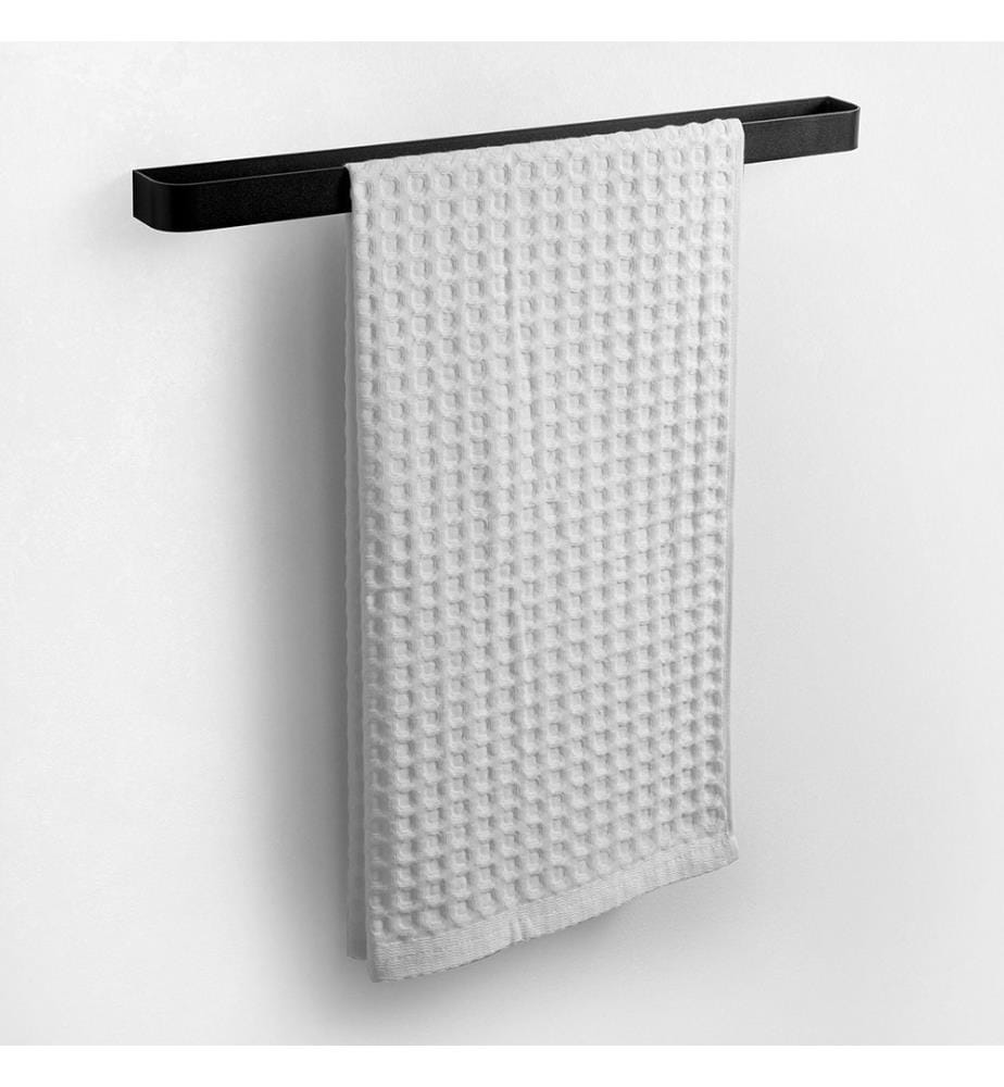 Handtuchhalter Jiro - Schwarz