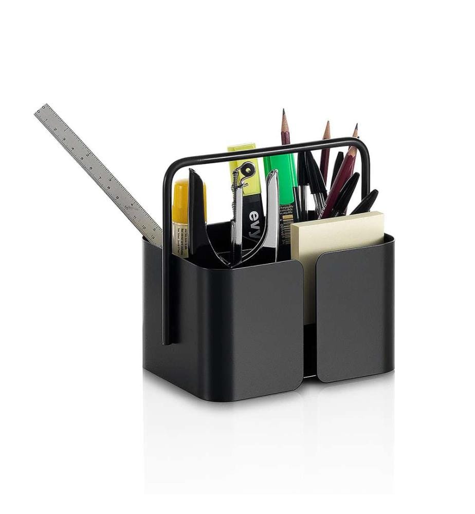 Kenji Small Shelf Unit - Black