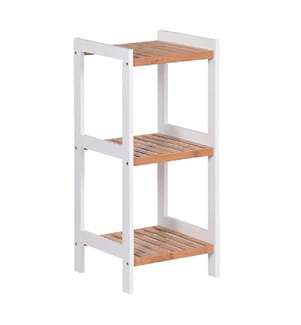 Hoga shelf 34 x 33 x 78 cm - White