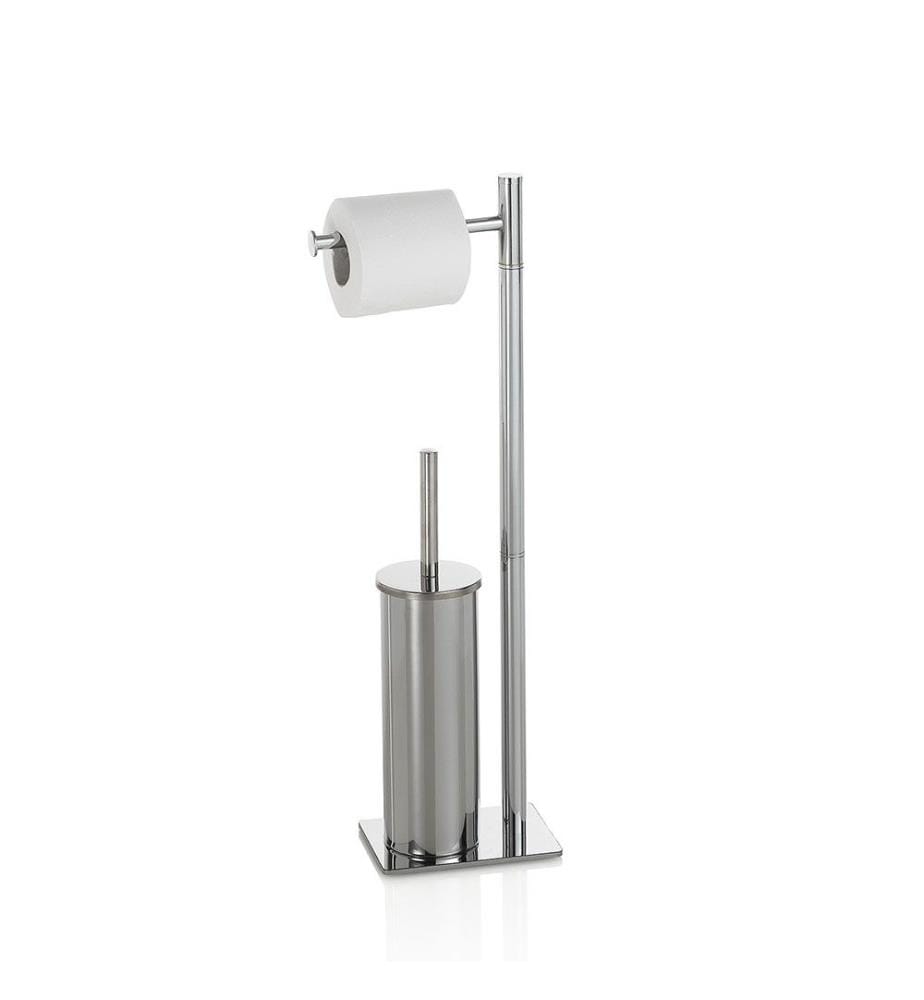 Free-Standing WC Seri - Chome