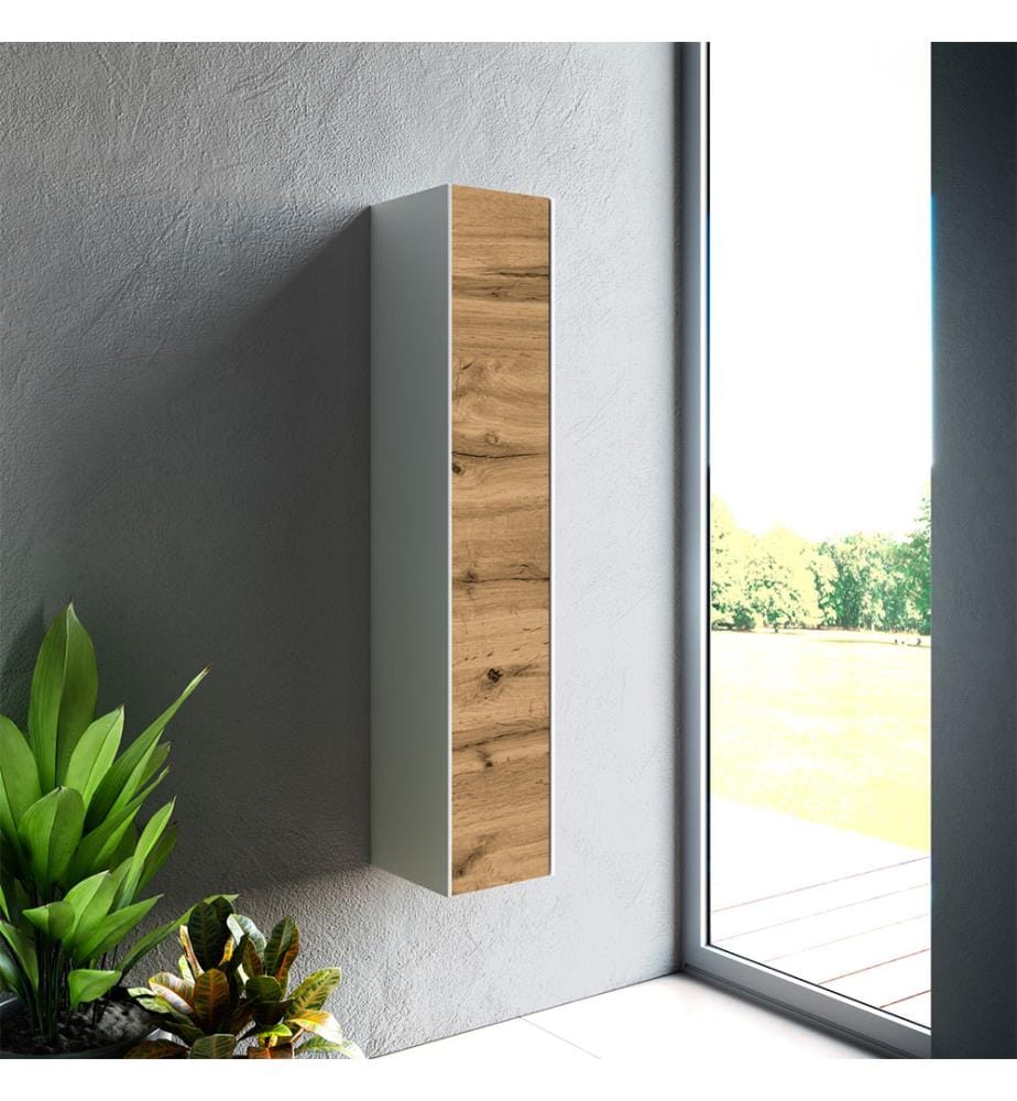 Armadio a muro AGO rovere