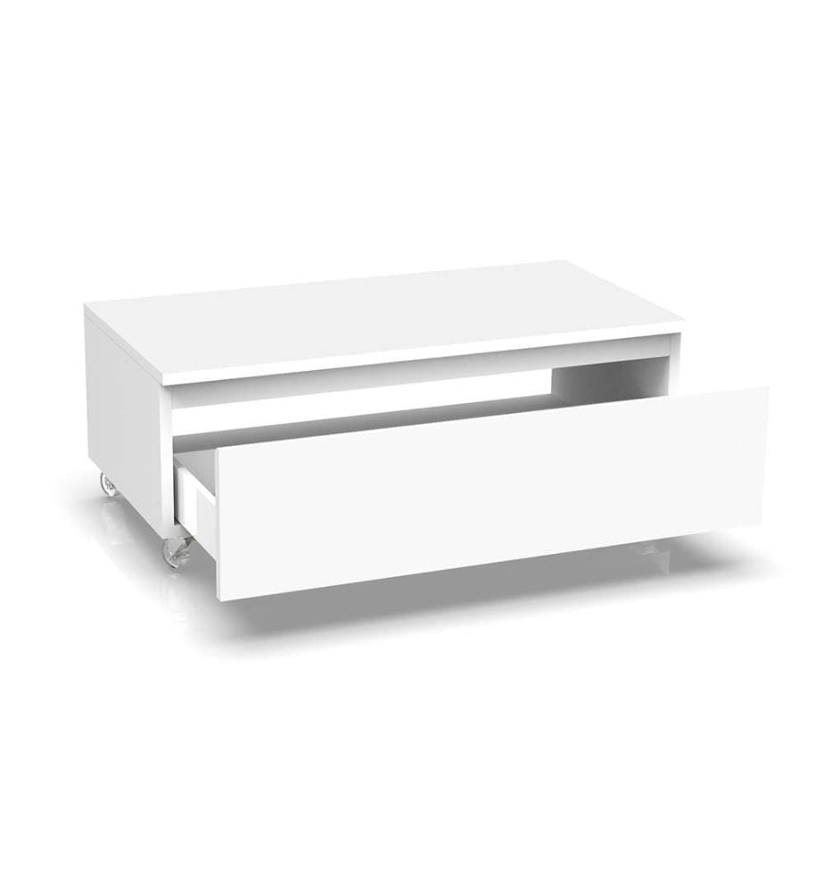 Commode Yoka Blanche