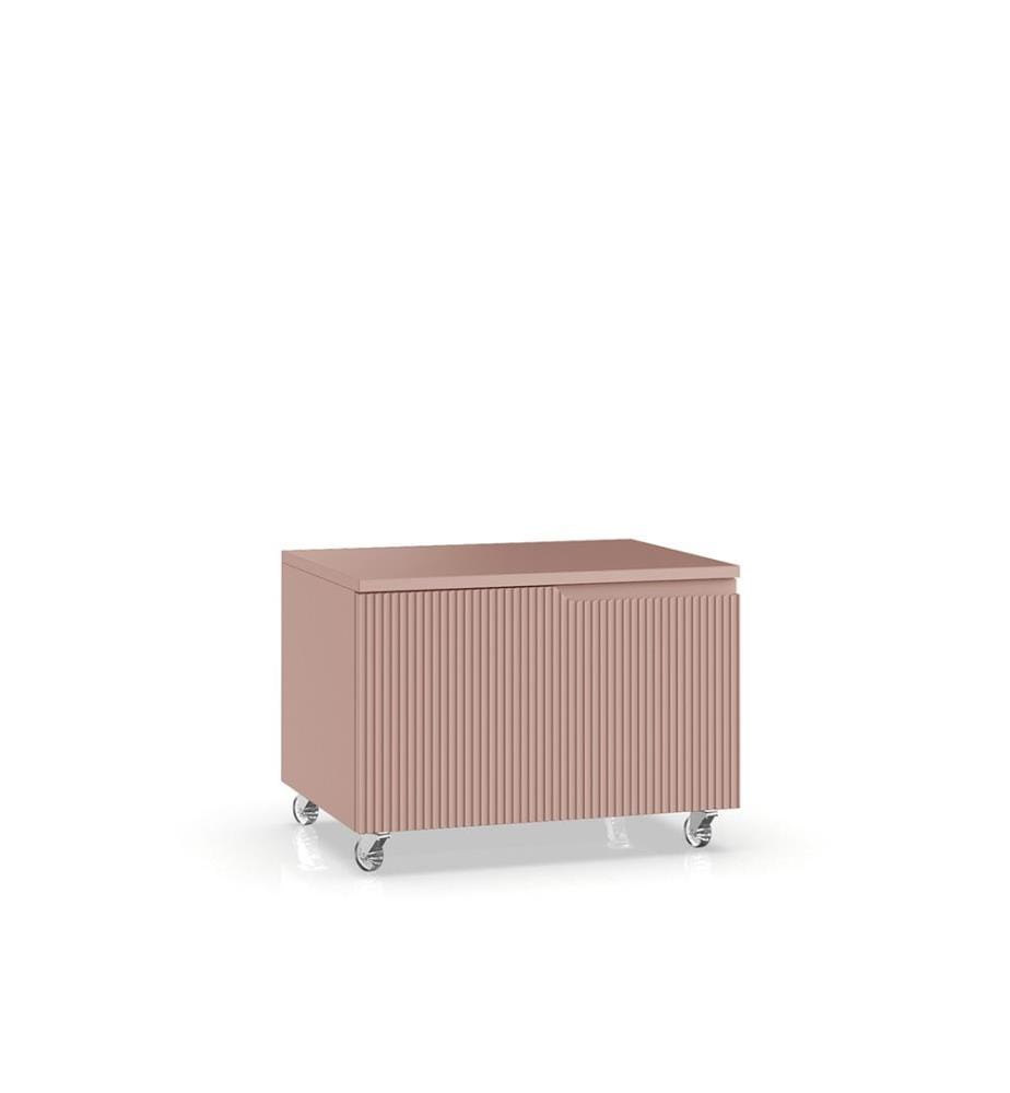 Commode Zip - Rose