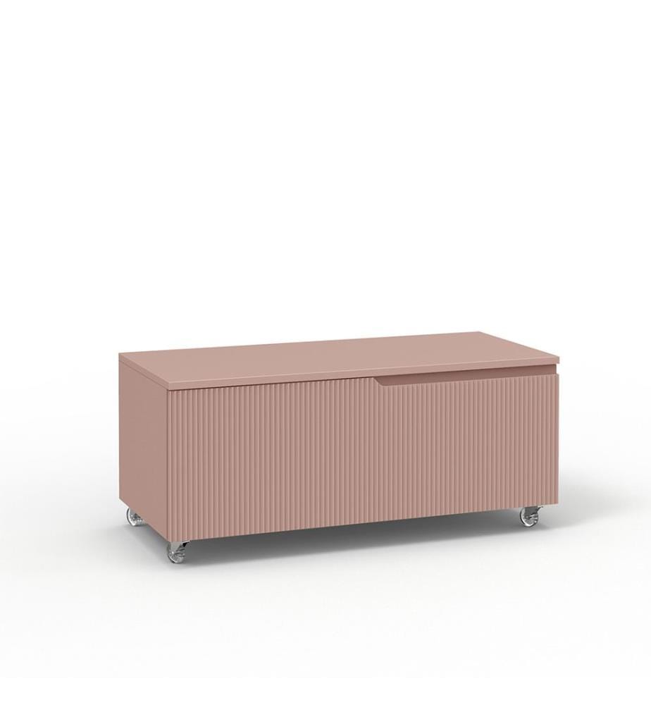 Chest Of Drawers Zip - Pink
