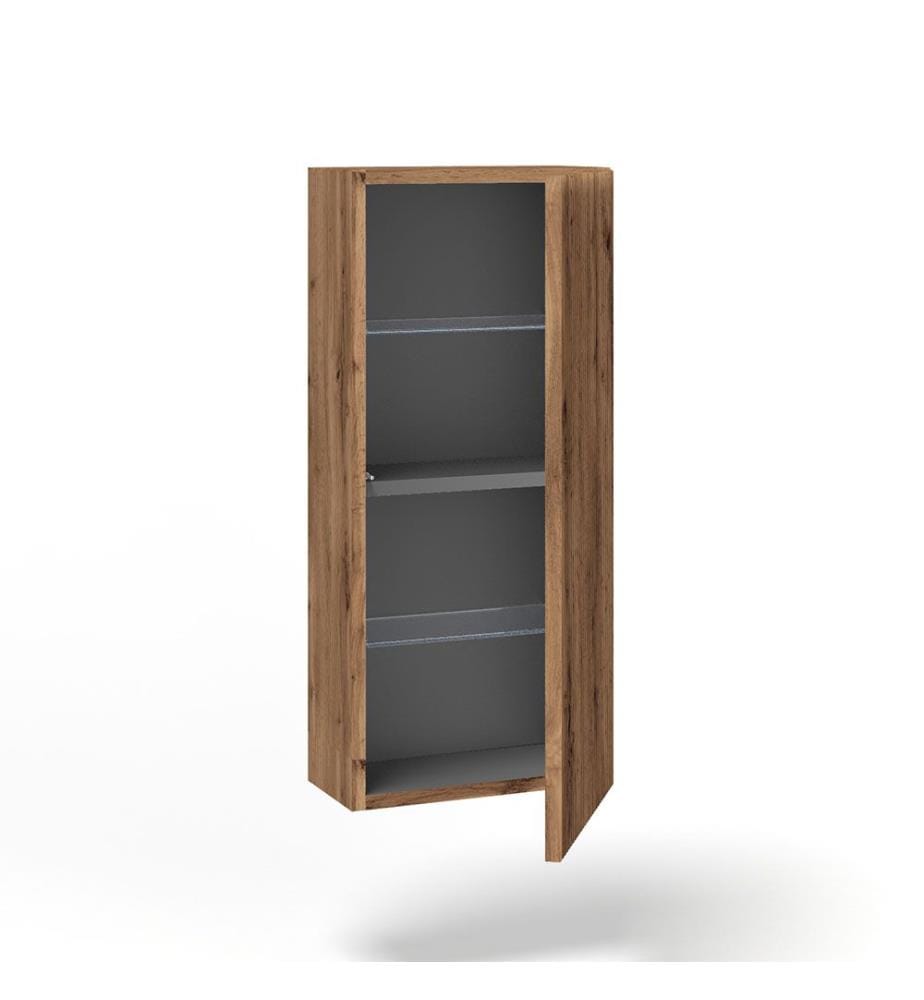 Hängeschrank Zip - Eiche