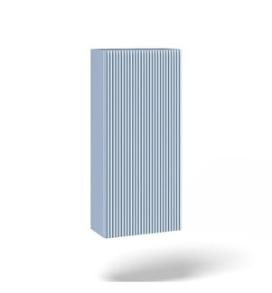 Wandschrank Zip - Hellblau