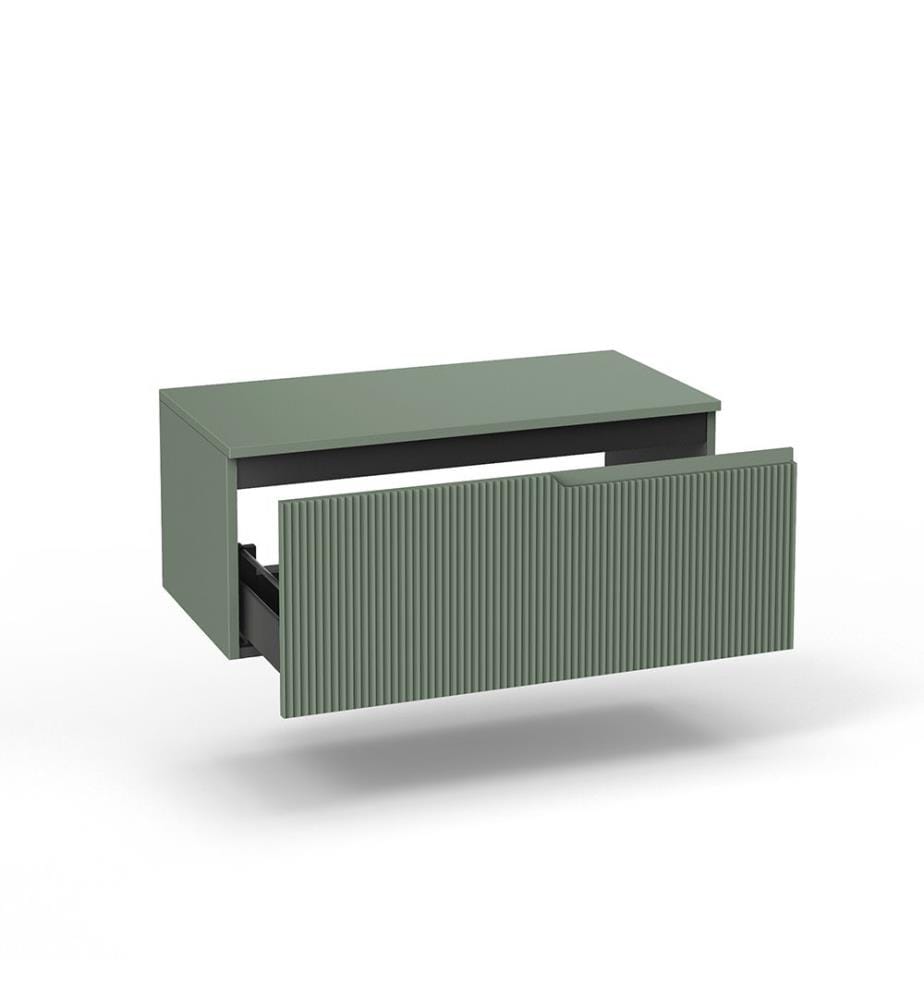 Bathroom Vanity 4 Pieces Zip - Multicolor
