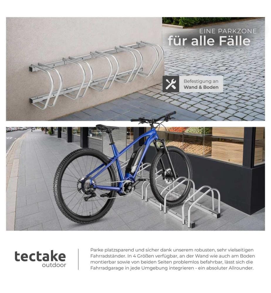 Fahrradständer - 5