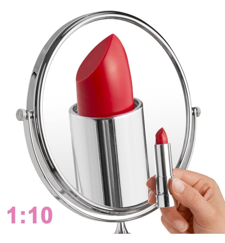 Miroir de maquillage - 10 x