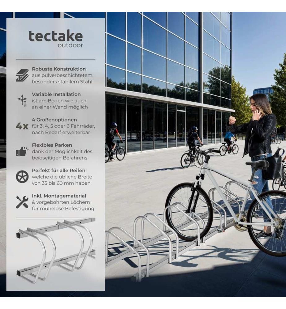 Fahrradständer - 6