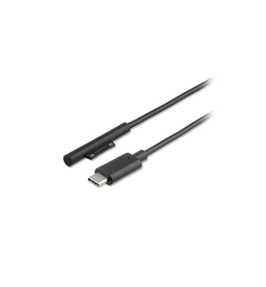 4SMARTS - Câble chargeur USB  USB C - Microsoft Surface Connect 1 m
