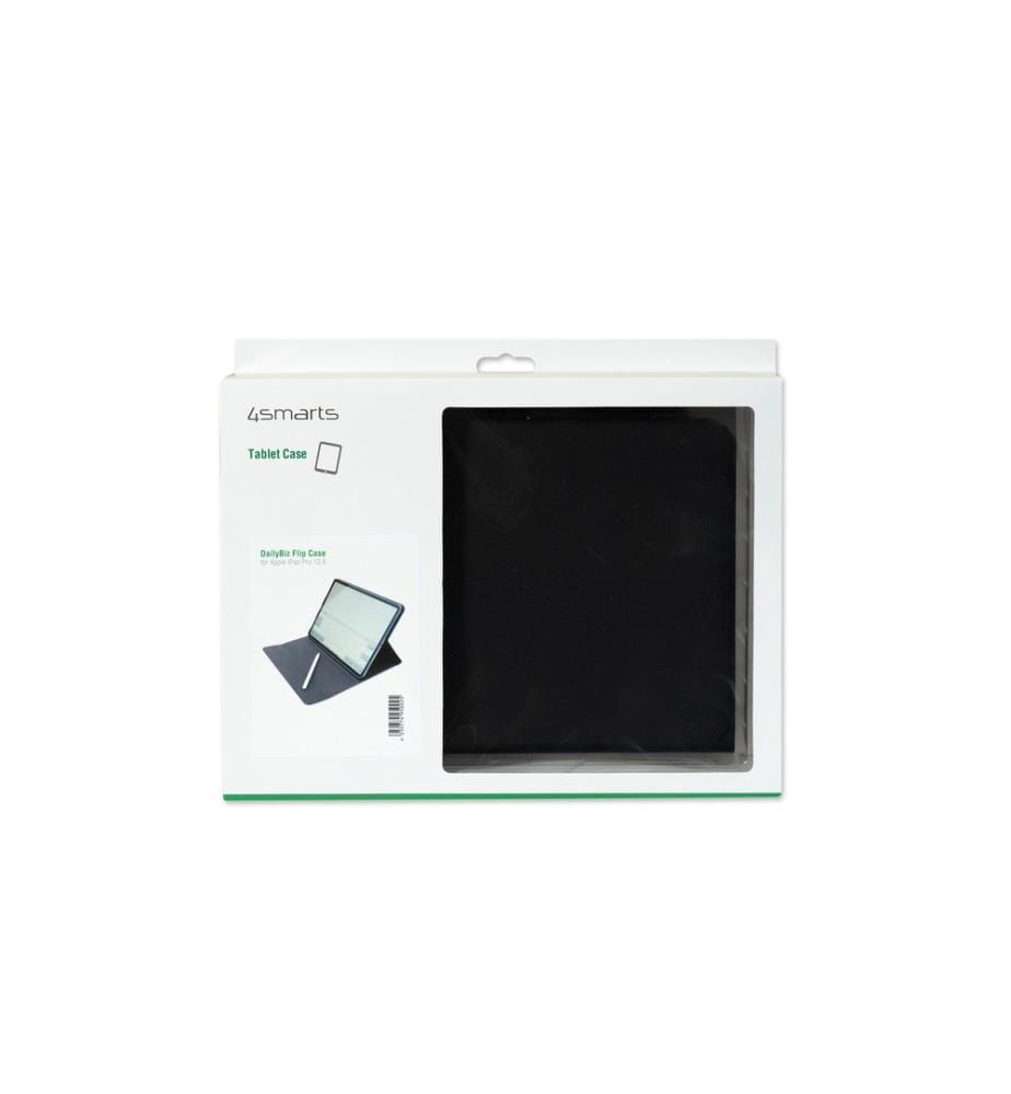 4SMARTS - Tablet Book Cover DailyBiz iPad Pro 12.9 (Gen. 4 + 5)