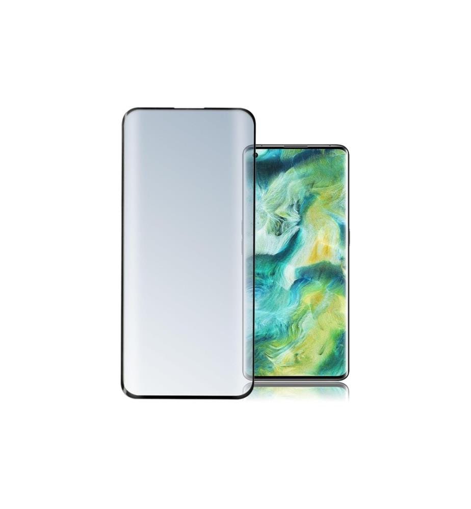 4SMARTS - Protection d'écran Second Glass Curved 3D Find X2
