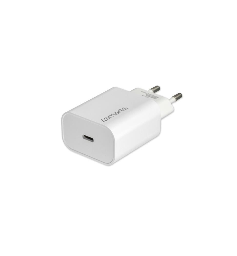 4SMARTS - USB-Wandladegerät VoltPlug PD 20W + Lightning