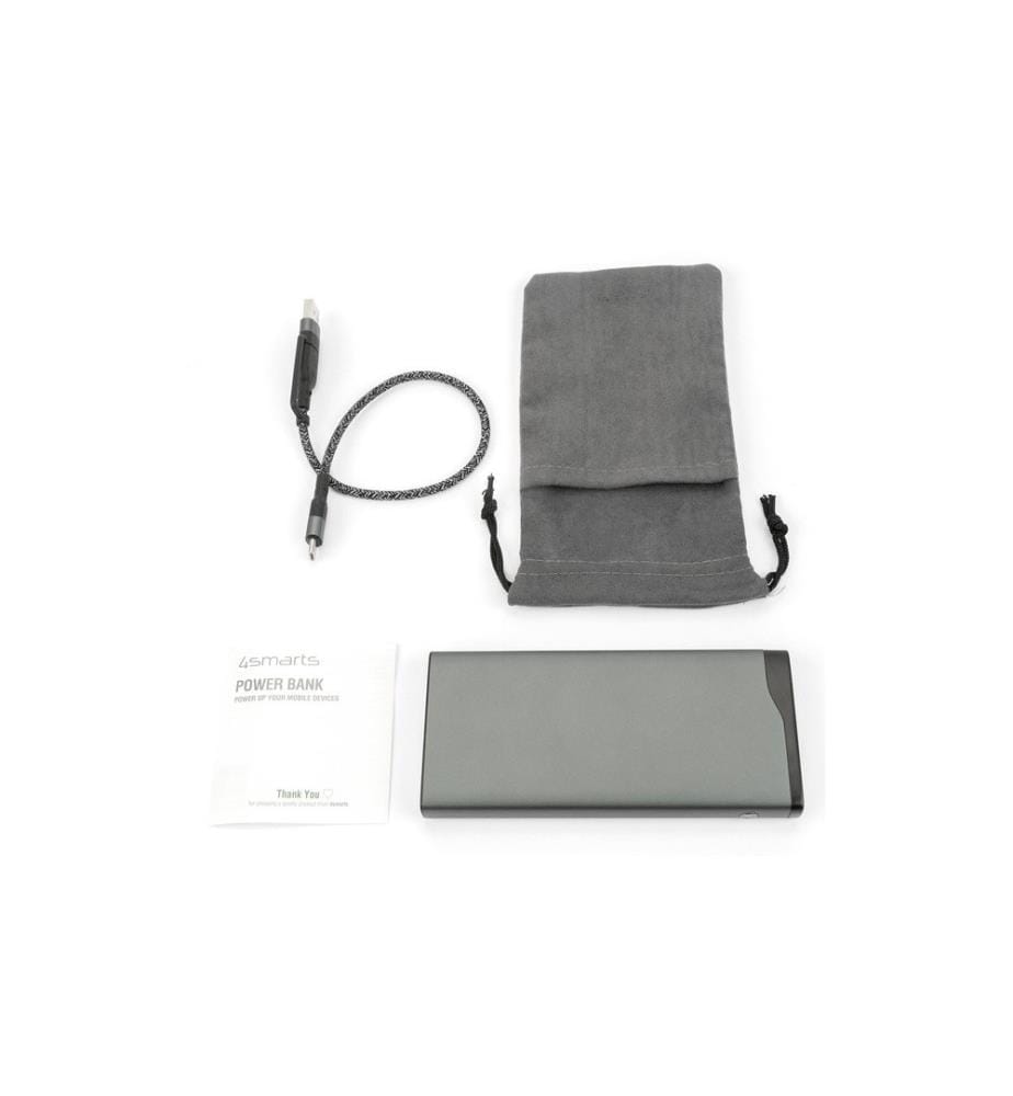 4SMARTS - Powerbank VoltHub Pro 10000 mAh