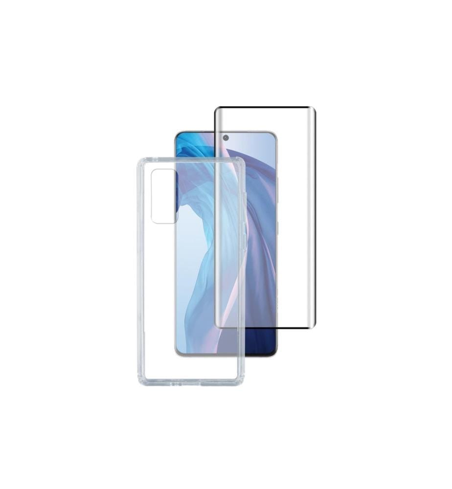 4SMARTS - 360° Starter Set X-Pro Clear UltraSonix Galaxy S22 Ultra