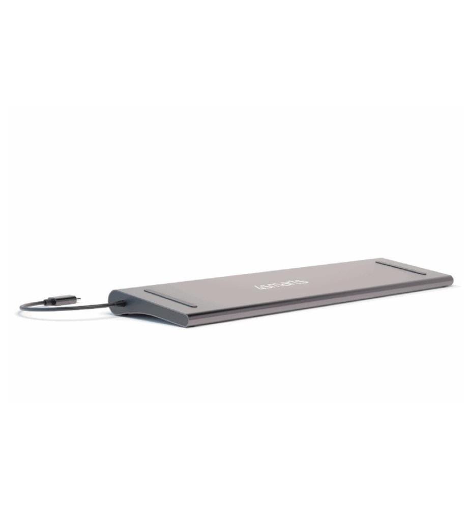 4SMARTS - Dockingstation 11in1 Hub USB-C