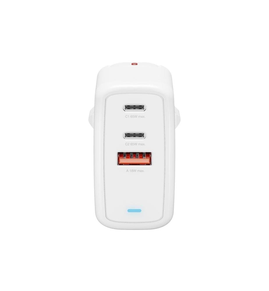 4SMARTS - USB-Wandladegerät Flex 65 W