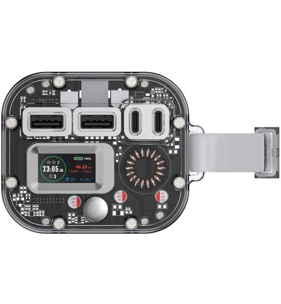 4SMARTS - Powerbank Lucid Ultra 40000 mAh