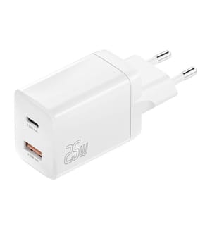 4SMARTS - PDPlug Duos USB-C + USB-A 25W