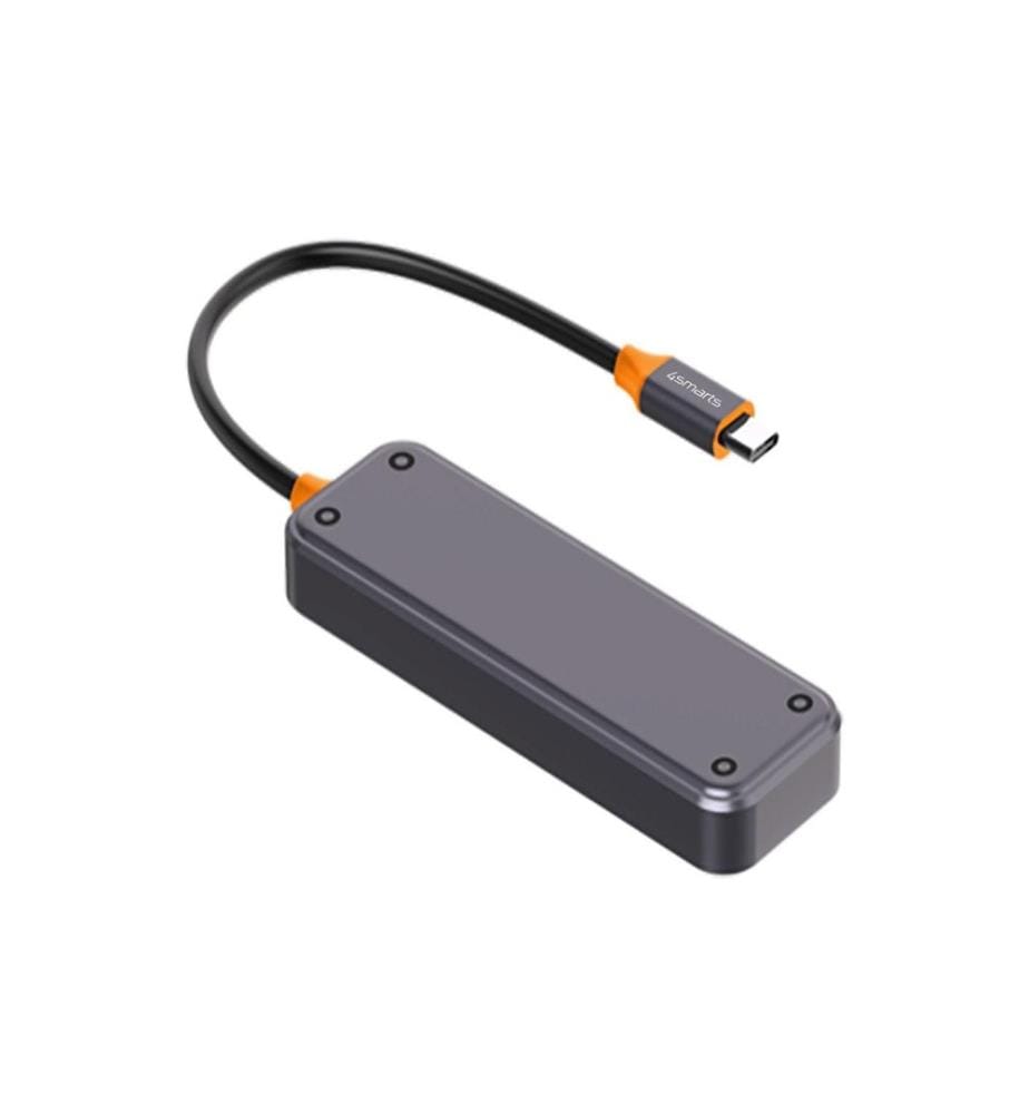 4SMARTS - USB-Hub 4 in 1 Lucid Hub